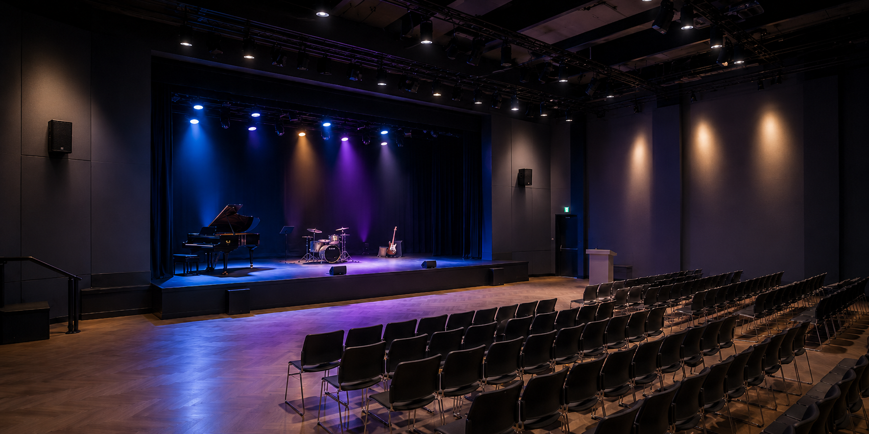 School AV Solutions: Audio and Lighting Systems for Education