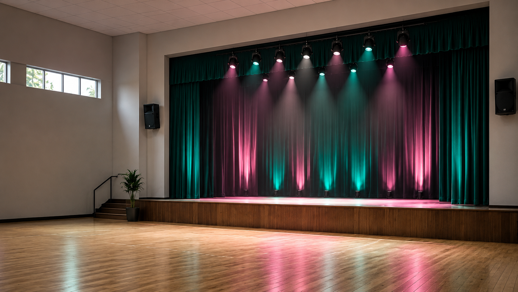 School Stage Lighting Guide: A Practical Guide for Education & Performance Spaces