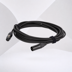 Collection image for: DMX Leads, Cable & Connectors