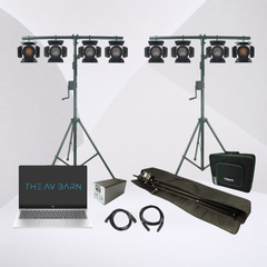 Collection image for: Stage Lighting Kits