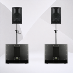 Collection image for: Speaker Systems