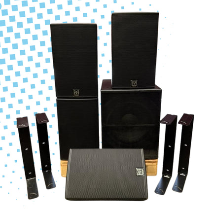 Martin Audio Blackline X Speaker System