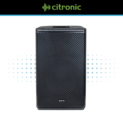 Citronic CORVA-10A 10" Active PA Speaker