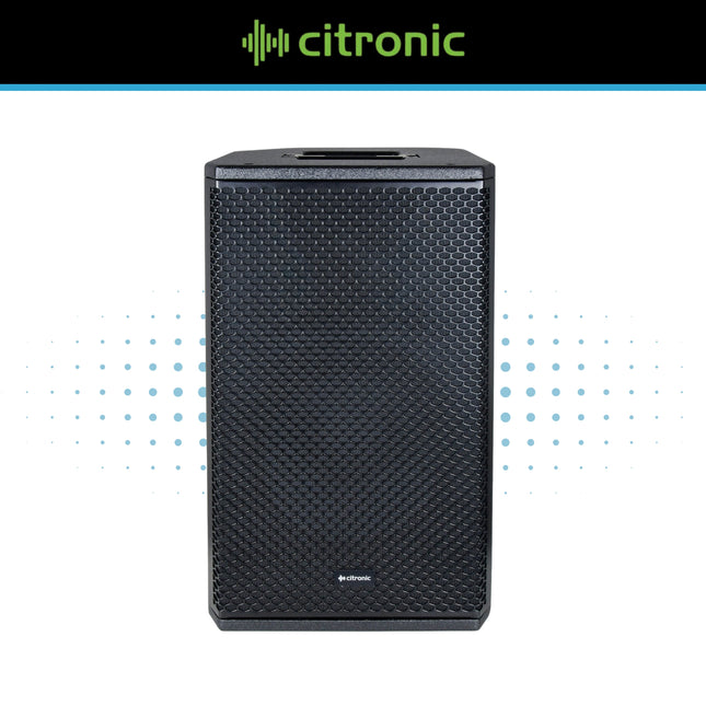 Citronic CORVA-10A 10" Active PA Speaker