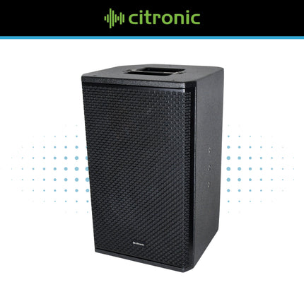 Citronic CORVA-10A 10" Active PA Speaker