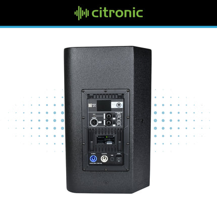 Citronic CORVA-10A 10" Active PA Speaker