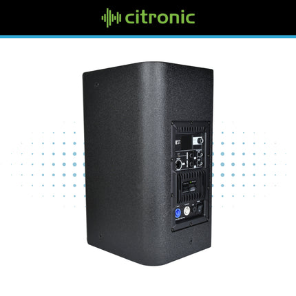 Citronic CORVA-10A 10" Active PA Speaker