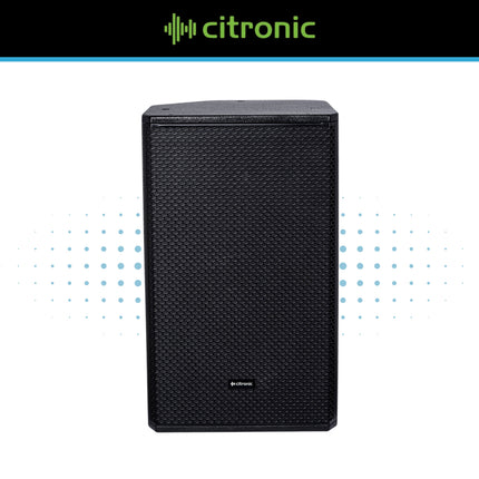 Citronic CORVA-12A 12" Active PA Speaker