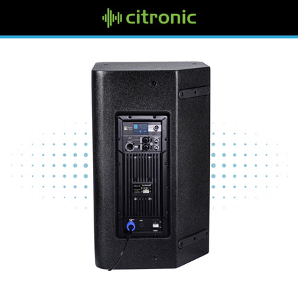 Citronic CORVA-12A 12" Active PA Speaker