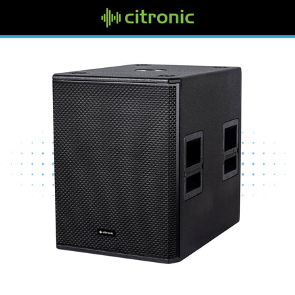 Citronic CORVA-12SA 12" Active Subwoofer