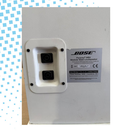 Bose Panaray MB4 Subwoofer - Used