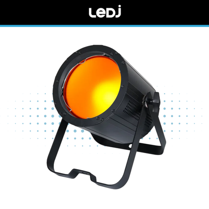 LEDJ 150W COB RGBA LED Par Wash Light
