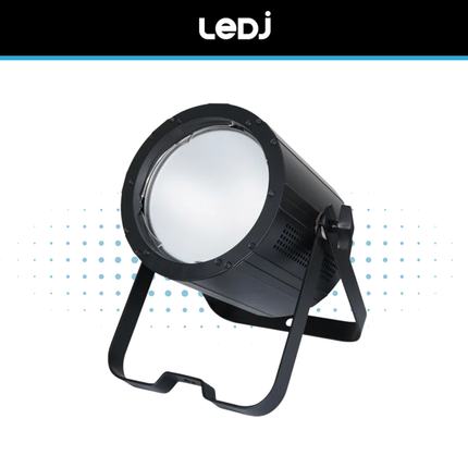 LEDJ 150W COB RGBA LED Par Wash Light