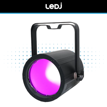 LEDJ 150W COB RGBA LED Par Wash Light