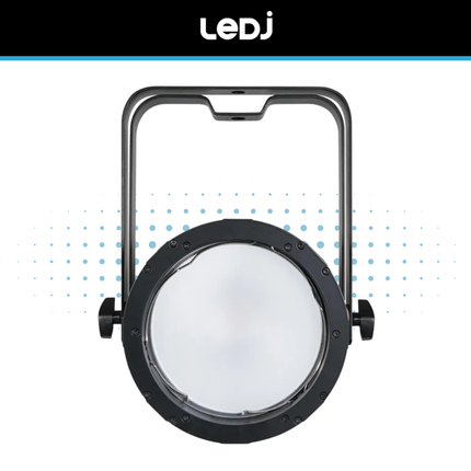 LEDJ 150W COB RGBA LED Par Wash Light
