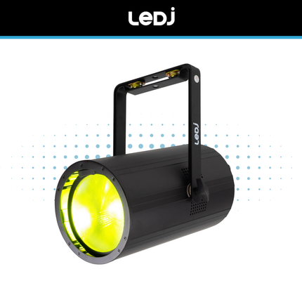 LEDJ 150W COB RGBL Zoom LED Par Wash Light