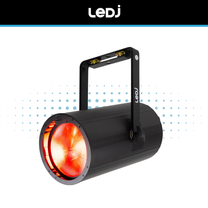 LEDJ 150W COB RGBL Zoom LED Par Wash Light