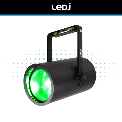 LEDJ 150W COB RGBL Zoom LED Par Wash Light