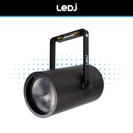 LEDJ 150W COB RGBL Zoom LED Par Wash Light