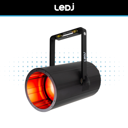 LEDJ 150W COB RGBL Zoom LED Par Wash Light