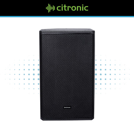 Citronic CORVA-15A 15" Active PA Speaker
