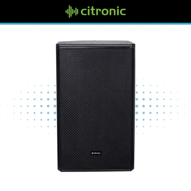 Citronic CORVA-15A 15" Active PA Speaker