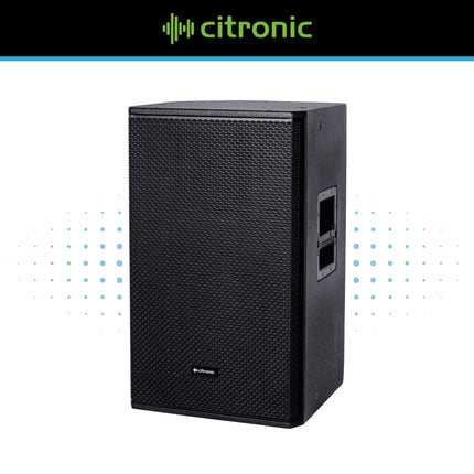Citronic CORVA-15A 15" Active PA Speaker