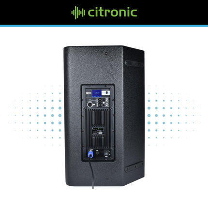 Citronic CORVA-15A 15" Active PA Speaker