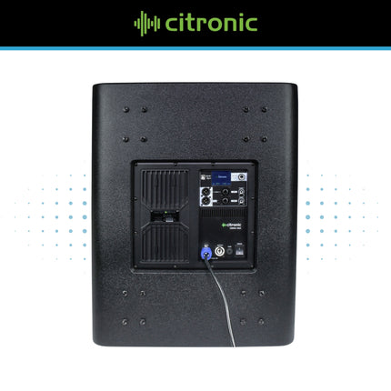 Citronic CORVA-18SA 18" Active Subwoofer