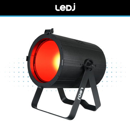 LEDJ 200W COB RGBAL LED Par Wash Light