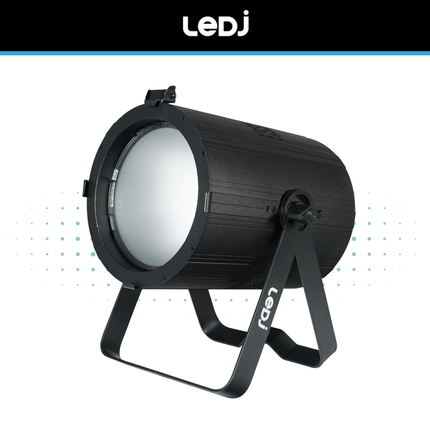 LEDJ 200W COB RGBAL LED Par Wash Light