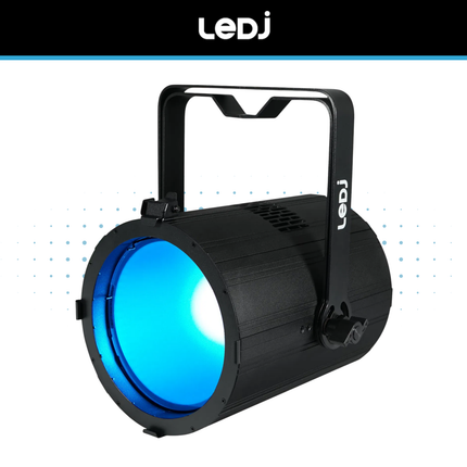 LEDJ 200W COB RGBAL LED Par Wash Light