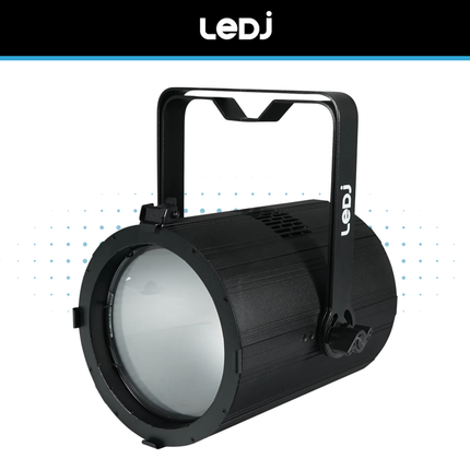 LEDJ 200W COB RGBAL LED Par Wash Light
