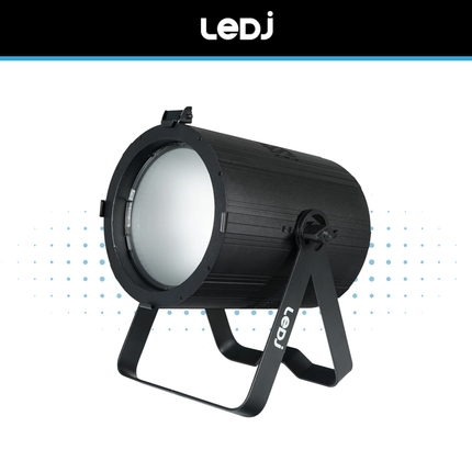LEDJ 200W COB CW/WW LED Par Wash Light