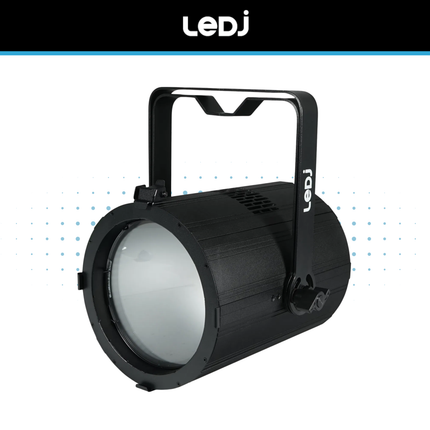 LEDJ 200W COB CW/WW LED Par Wash Light