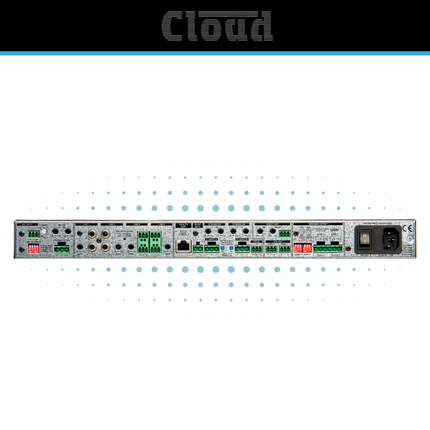 Cloud 24-120 Mixer Amplifier