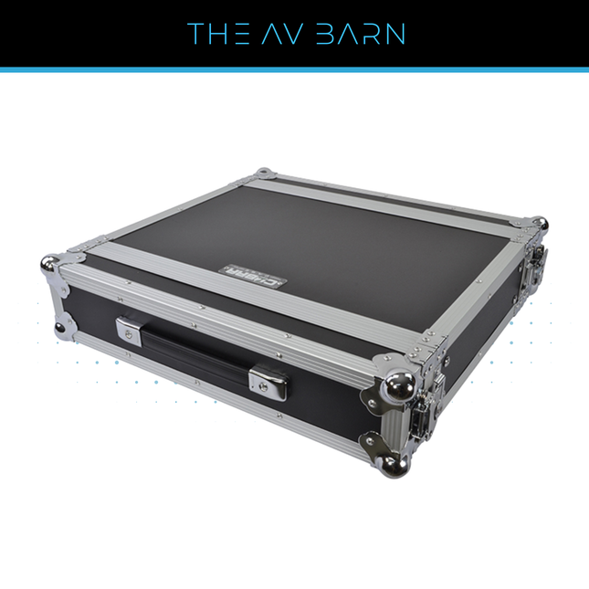 19" 2U Rack Case - 350mm Deep
