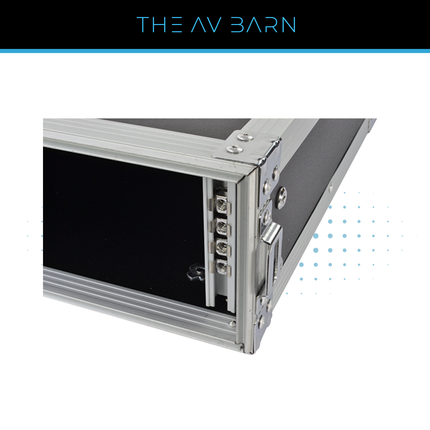 19" 2U Rack Case - 350mm Deep