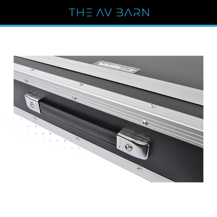 19" 2U Rack Case - 350mm Deep