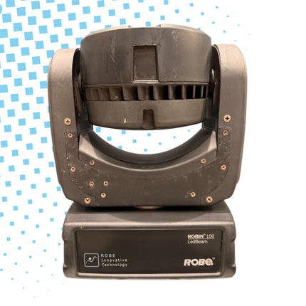 24x ROBE LED BEAM 100 | Flight Cases Included - Used