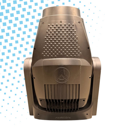 18x AYRTON PERSEO Profile Moving Head Fixtures | Flight Cases Included - Used
