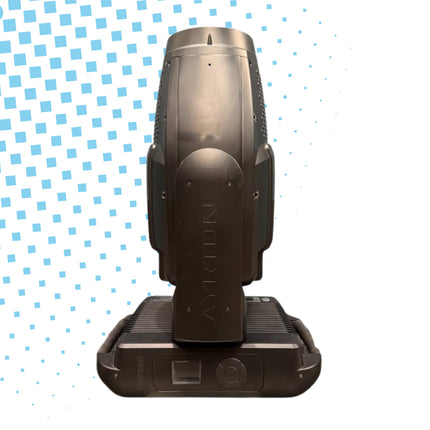 18x AYRTON PERSEO Profile Moving Head Fixtures | Flight Cases Included - Used