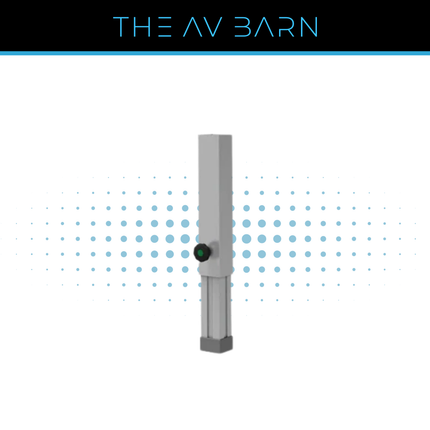 Stage Deck Telescopic Legs | 40–60cm & 60–100cm