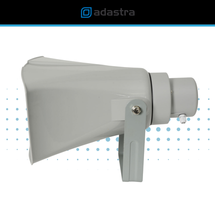 100V Rectangular Horn Speaker for Outdoor PA Systems