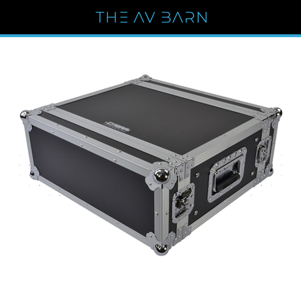 19" 4U Rack Case - 350mm Deep