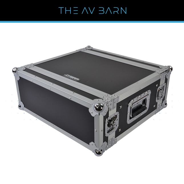 19" 4U Rack Case - 350mm Deep