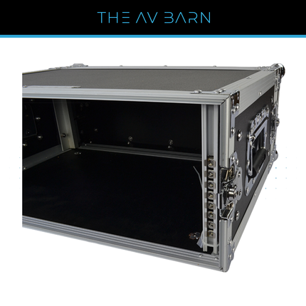 19" 4U Rack Case - 350mm Deep