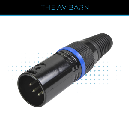 DMX 5 Pin XLR Terminator