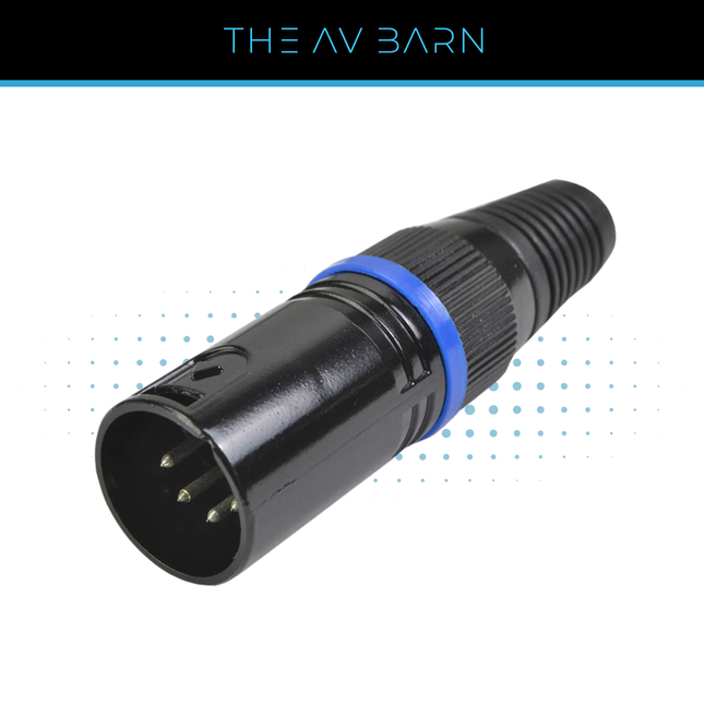 DMX 5 Pin XLR Terminator