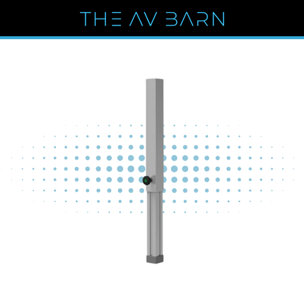 Stage Deck Telescopic Legs | 40–60cm & 60–100cm